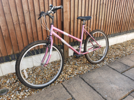 raleigh cadent ts1 hybrid bike